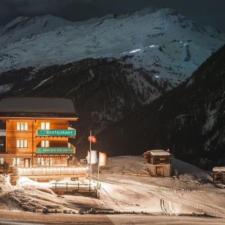 Aroleid Lodge Церматт Экстерьер фото