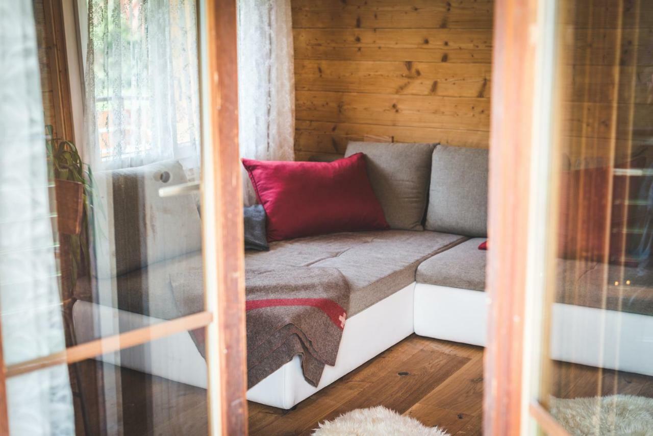 Aroleid Lodge Церматт Экстерьер фото
